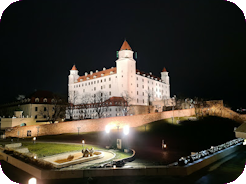 Bratislava Castle